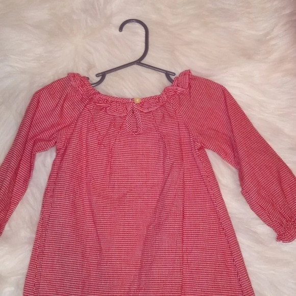 Banbeeni Baby Girl Christmas Dress/Gown- 12 Months - Picture 4 of 6